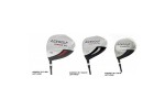 AGXGOLF XLT LEFT HAND AND RIGHT HAND MEN'S EDITION 10.5 DEGREE 460cc FORGED 7075 OVERSIZED DRIVER: GRAPHITE w/HEAD COVER